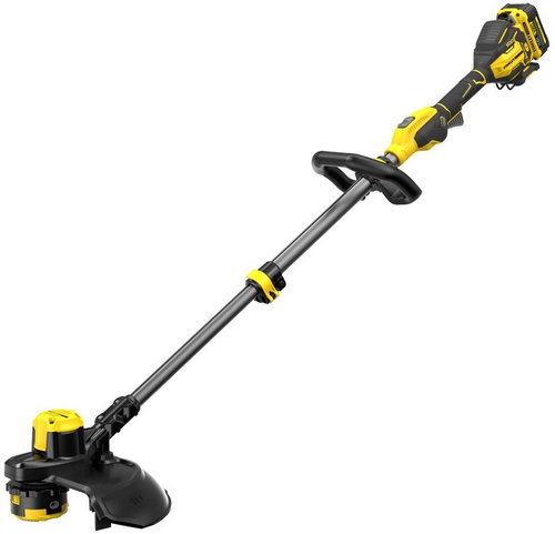 STANLEY FATMAX V20 Brushless String Trimmer 33cm 18V without Battery and Charger - Strimmer - Main image