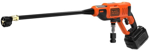 BLACK+DECKER 18V Cordless Pressure Washer without Battery and Charger - Pressure Washer - Main image