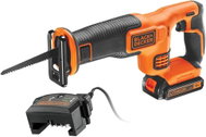 BLACK+DECKER 18V Cordless Reciprocating Saw BDCR18M1-QW (1 × 4Ah) - Reciprocating Saw