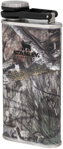 STANLEY Classic series flask/bottle 230 ml Country DNA Mossy Oak camouflage - Hip Flask - Main image