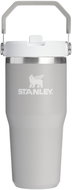 STANLEY Thermal Bottle with integrated straw The IceFlow™ Flip Straw 2.0 Tumbler 410 ml/20oz Ash - Thermos