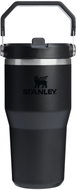 STANLEY Thermal Bottle with integrated straw The IceFlow™ Flip Straw 2.0 Tumbler 600 ml/20oz Black 2 - Thermos