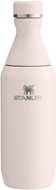 STANLEY Thermal Bottle The All Day Slim Bottle 350 ml/12oz Rose Quartz Gloss - Thermos