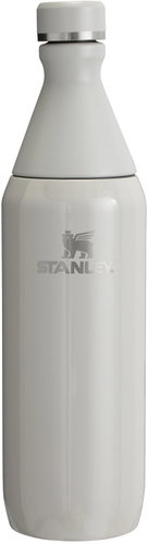 STANLEY Thermal Bottle The All Day Slim Bottle 600 ml/20oz Ash Gloss - Thermos - Main image