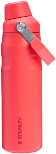 STANLEY Thermal Bottle The IceFlow™ Bottle Fast Flow 700 ml/24oz Hot Coral - Thermos - Main image