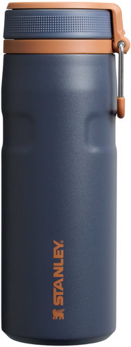 STANLEY Thermal Bottle The IceFlow™ Bottle Twist Flip 470 ml/16oz Twilight - Thermos - Main image