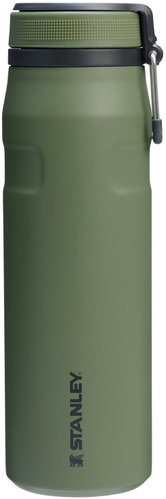 STANLEY Thermal Bottle The IceFlow™ Bottle Twist Flip 700 ml/24oz Dried Pine - Thermos - Main image