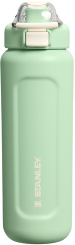 STANLEY Thermal Bottle The Wellspring Bottle 700 ml/24oz Pistachio - Thermos - Main image