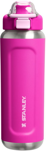 STANLEY Thermal Bottle The Wellspring Bottle 700 ml/24oz Violet Blossom - Thermos - Main image