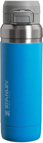 STANLEY QUICK FLIP vacuum bottle 1060 ml/36 oz Azure blue - Thermos - Main image