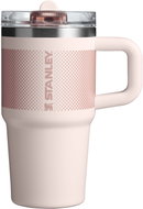 STANLEY The Quencher/Cup Protour Flip Straw Tumbler 600 ml/20oz Rose Quartz Fade - Thermotasse