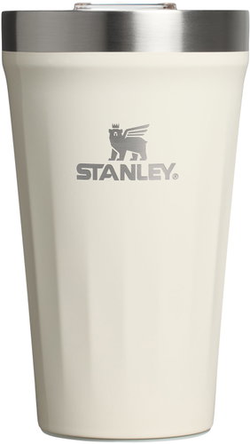 STANLEY The Everyday Tumbler 470 ml/16oz Cream Gloss - Thermal Mug - Main image
