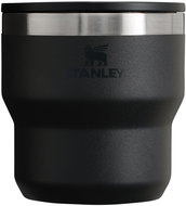 STANLEY The Stay Hot Stacking Camp Cup 290ml/10oz Black - Thermal Mug