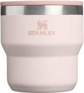 STANLEY The Stay Hot Stacking Camp Cup 290ml/10oz Rose Quartz - Thermal Mug