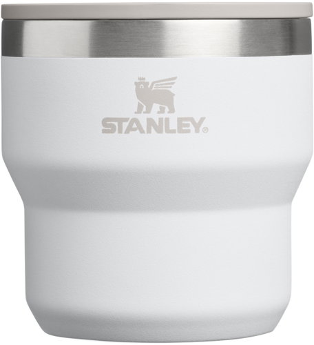 STANLEY The Stay Hot Stacking Camp Cup 290ml/10oz Frost - Thermal Mug - Main image