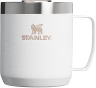 STANLEY The Stay-Hot Camp Mug 350 ml/12oz Hammertone Frost - Thermal Mug