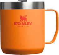 STANLEY The Stay-Hot Camp Mug 350 ml/12oz Goldenrod Coral - Thermal Mug