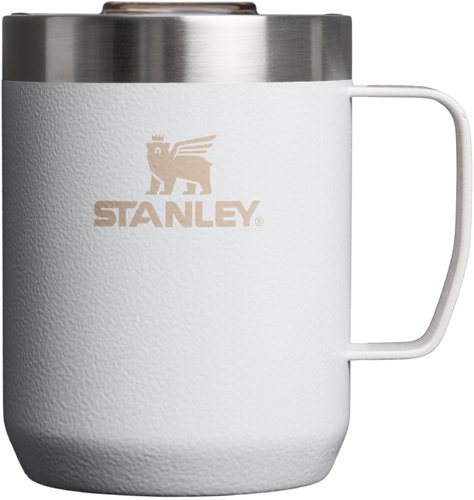 STANLEY The Everyday Camp Mug 230 ml/8oz Hammertone Frost - Thermal Mug - Main image