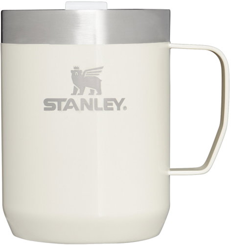STANLEY The Stay-Hot Camp Mug 230 ml/8oz Cream Gloss - Termohrnek - Hlavní obrázek