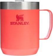 STANLEY The Stay-Hot Camp Mug 230 ml/8oz Hot Coral - Thermal Mug