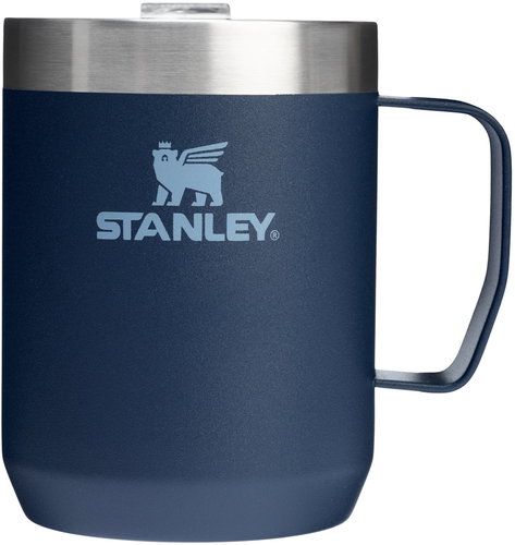 STANLEY The Stay-Hot Camp Mug 230 ml/8oz Twilight - Thermal Mug - Main image