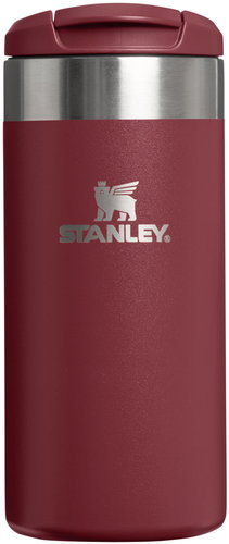 STANLEY The AeroLight™ Transit Mug 350 ml/12oz Cranberry - Thermal Mug - Main image