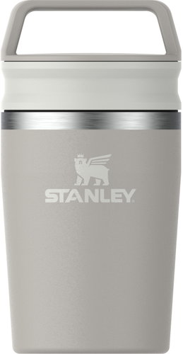 STANLEY The Café-To-Go Travel Mug 230 ml/8oz Ash - Thermal Mug - Main image