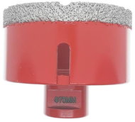 Stayer Diamond crown, diameter 75 mm, M14 - Crown Drill Bit