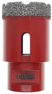 Stayer Diamond crown, diameter 35 mm, M14 - Crown Drill Bit