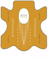 Starnails Šablony na nehty Classic 500 ks - Nail Decoration