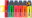 Boss 2-5mm Set of 6 Colours