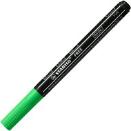 STABILO FREE Acrylic T100 1 - 2 mm, zelený - Popisovač