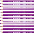 STABILO Trio silná - 12 ks balení - fialovočervená
