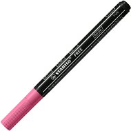 STABILO FREE Acrylic T100 1 - 2 mm, rózsaszín - Marker