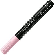 STABILO FREE Acrylic T300 2 - 3 mm, soft rosé - Marker