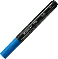 STABILO FREE Acrylic T300 2 - 3 mm, tmavě modrý - Popisovač