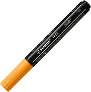 STABILO FREE Acrylic T300 2 – 3 mm, oranžový - Popisovač