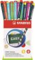 STABILO EASYgraph, 36 ks, HB, v rôznych farbách - Ceruzka