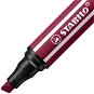 STABILO Pen 68 MAX - bíborvörös - Filctoll