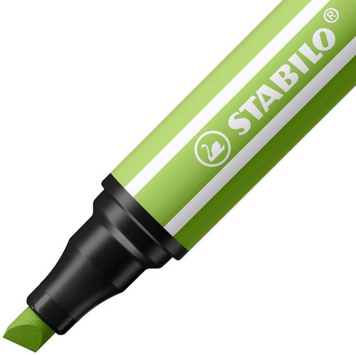 STABILO Pen 68 MAX - světle zelená - Fixy - Main image