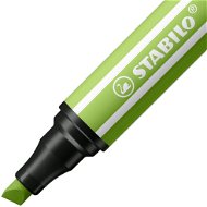 STABILO Pen 68 MAX - világoszöld - Filctoll