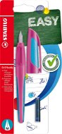 STABILO EASYbuddy M FRESH EDITION Pink/Light Blue - Fountain Pen