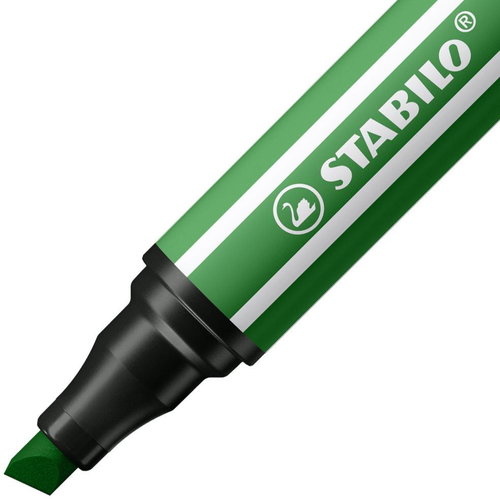 STABILO Pen 68 MAX - green - Felt Tip Pens - Main image