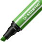 STABILO Pen 68 MAX - listová zelená - Fixy