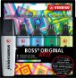 STABILO BOSS ORIGINAL ARTY - kalte Farben - 5er-Pack - Textmarker
