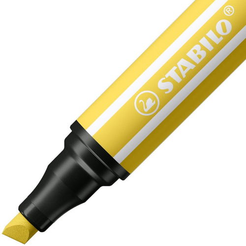 STABILO Pen 68 MAX - žlutá - Fixy - Hlavní obrázek