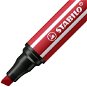 STABILO Pen 68 MAX - karmazsinvörös - Filctoll