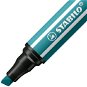 STABILO Pen 68 MAX - tyrkysově modrá - Fixy