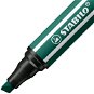 STABILO Pen 68 MAX - tyrkysově zelená - Fixy