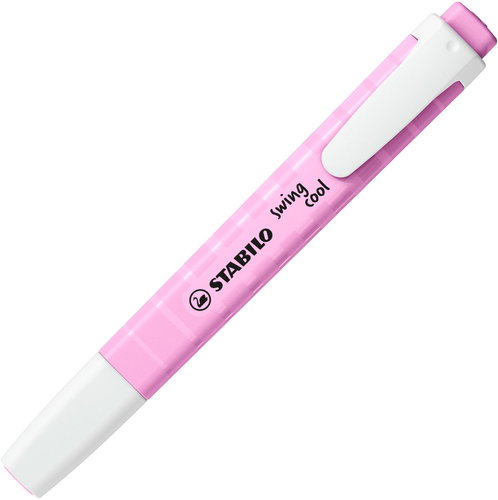 STABILO swing cool Pastel - Fuchsia - Textmarker - Hauptbild